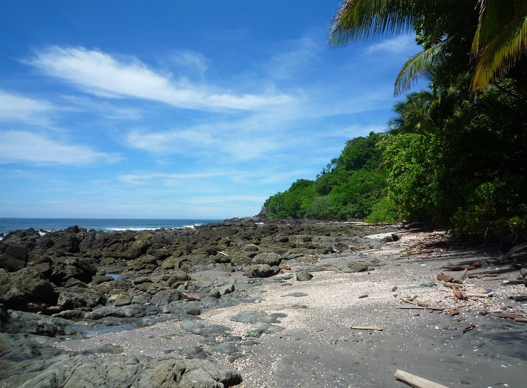 Playa Panica view 2