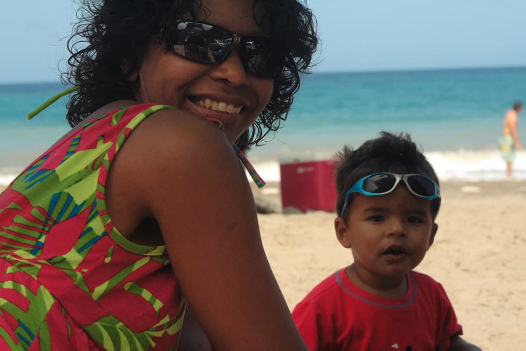 Playa Oricao