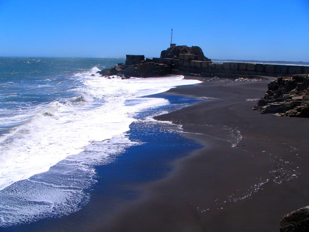 Playa Constitución