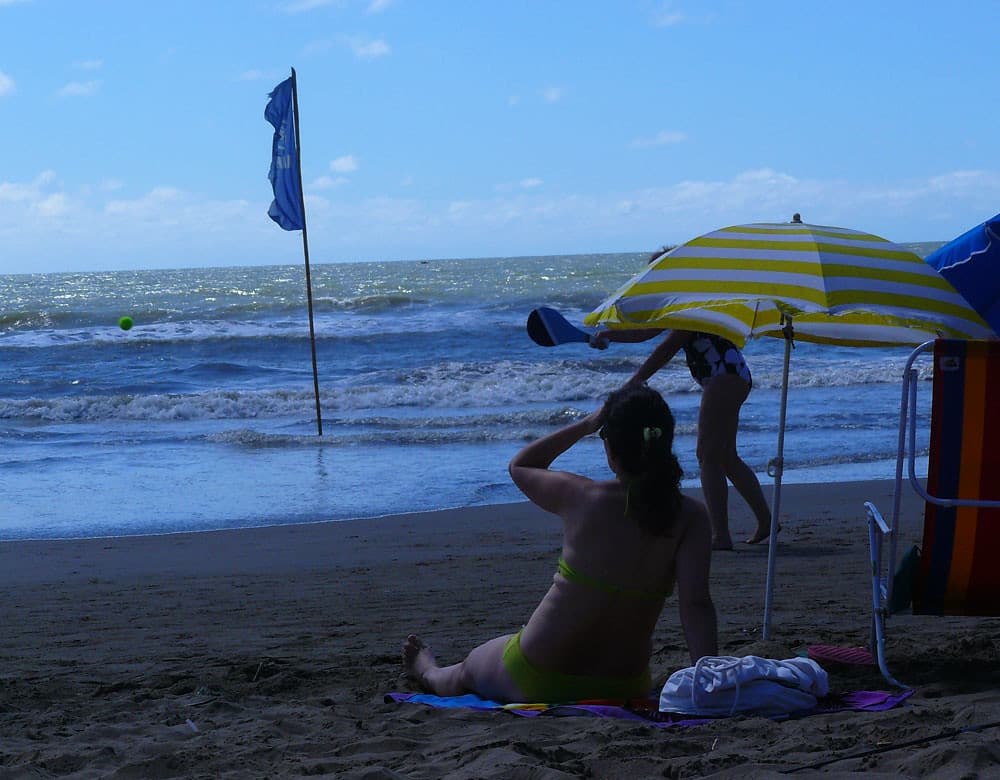 Playa La Lucila del Mar