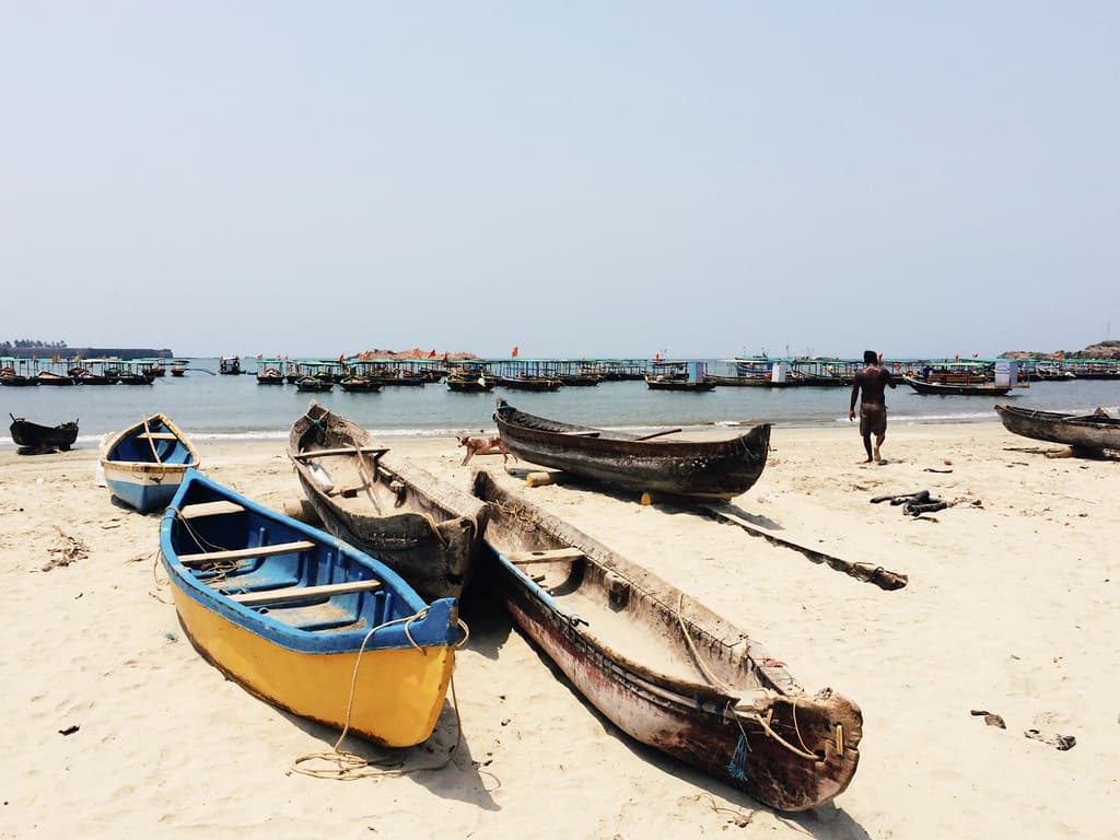 Wayari Beach — photo by nomadicrussian