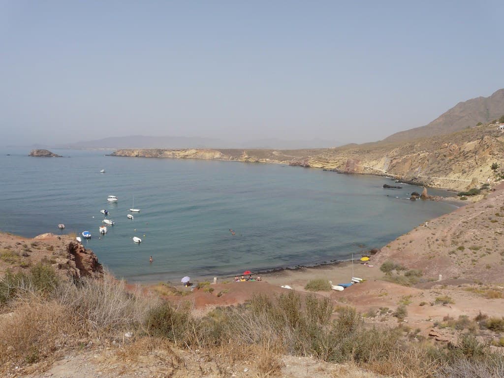 Playa Punta Cuevas