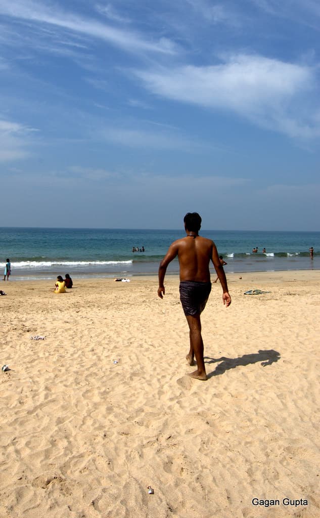Nevare Beach — photo by gags_d_rebel