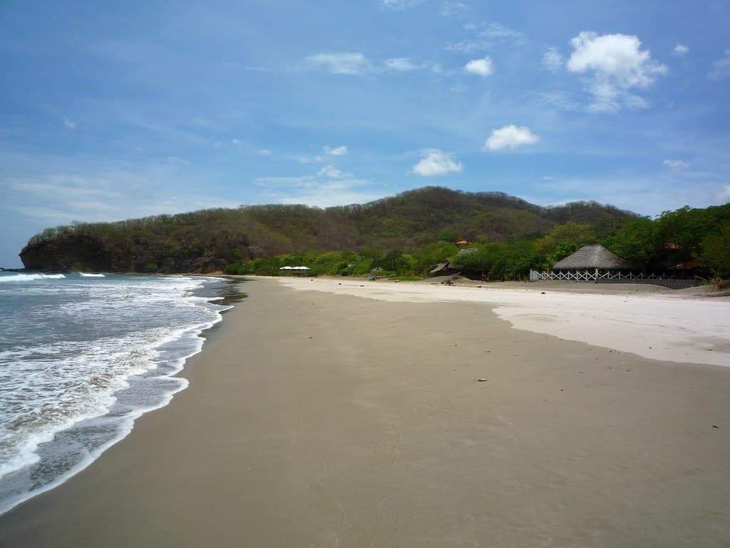 Playa El Ostional