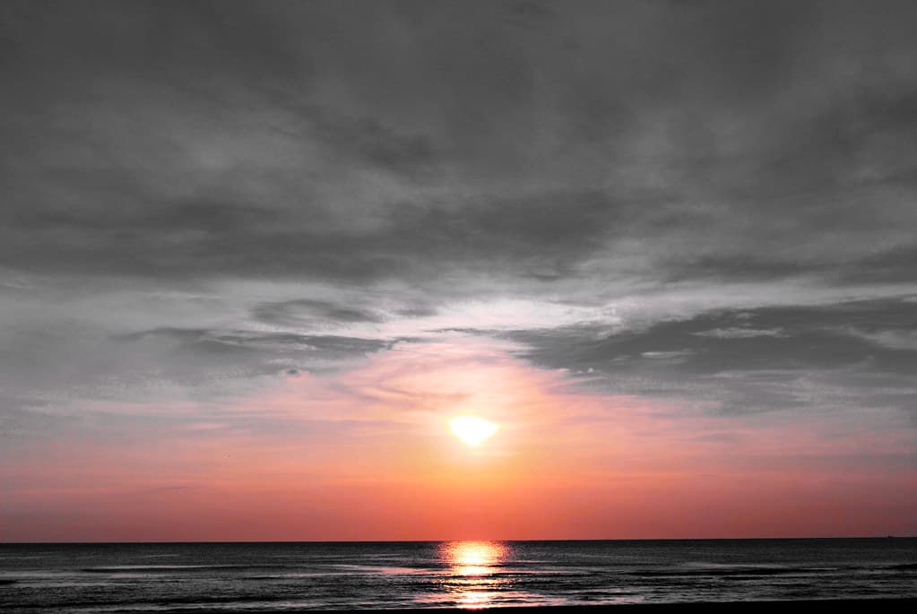 Dehiwala Beach