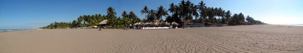 Playa El Monzón