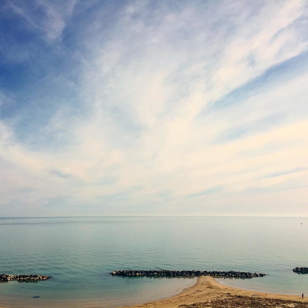 Marina di Città Sant'Angelo Beach view 3