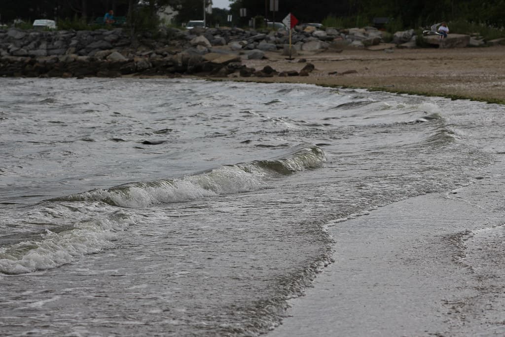 Conimicut Point Beach