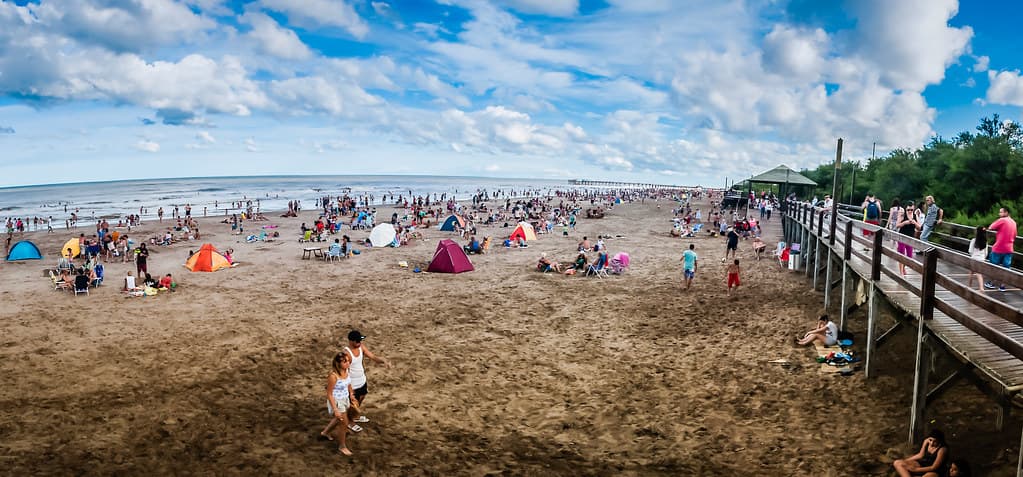 Playa Santa Teresita