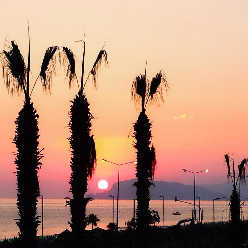 Mahmutlar Beach