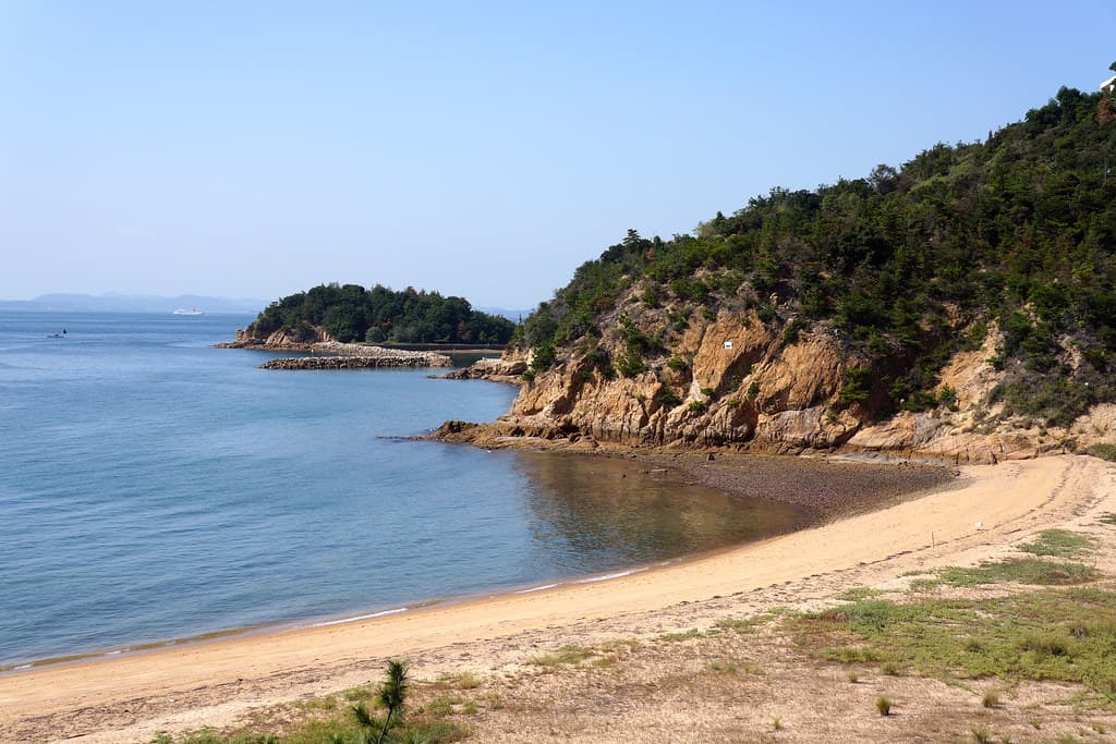 Hinode Coast view 2