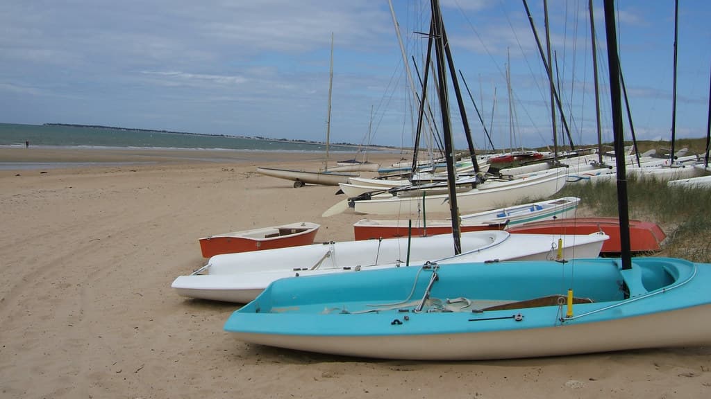 Plage des Boucholeurs view 2