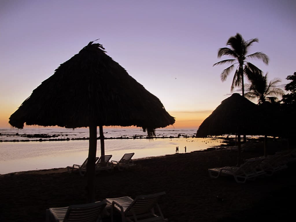 Playa de Acajutla — photo by Canadian Veggie