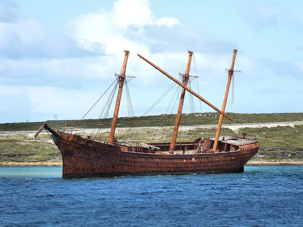 Whalebone Cove