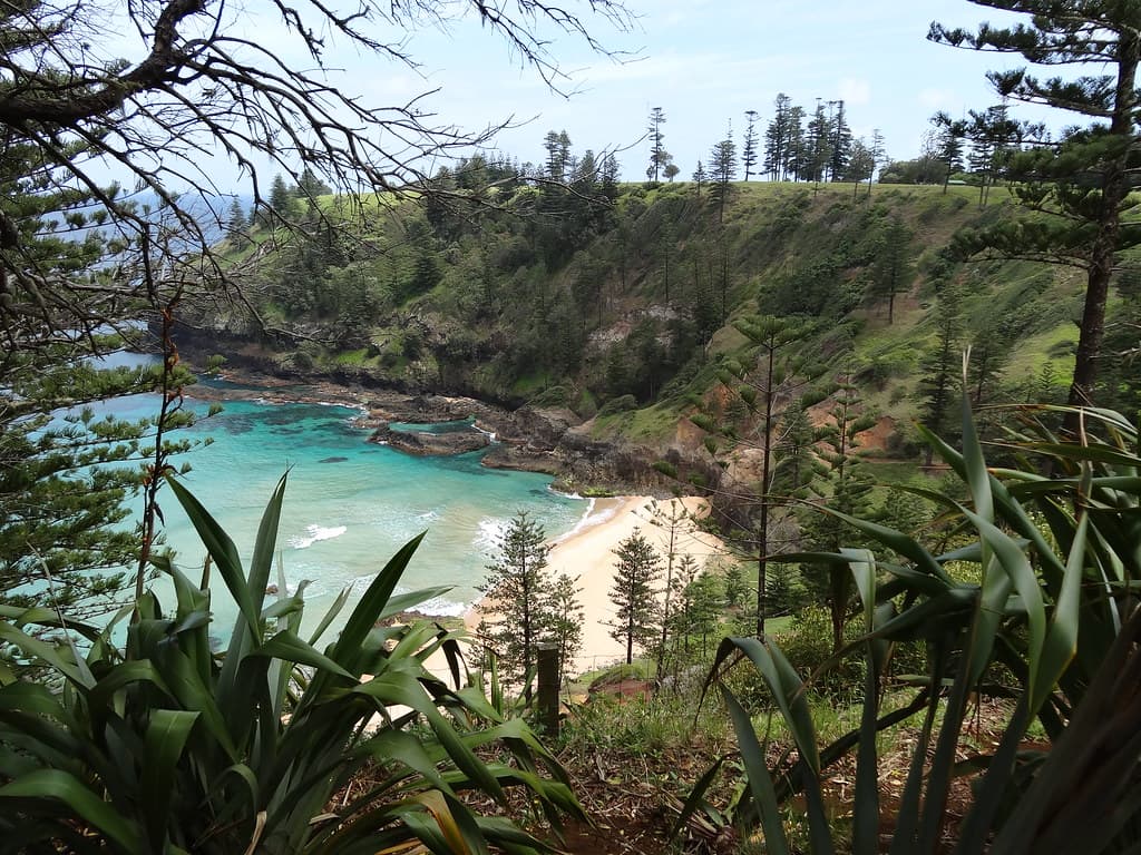 North Reef Beach
