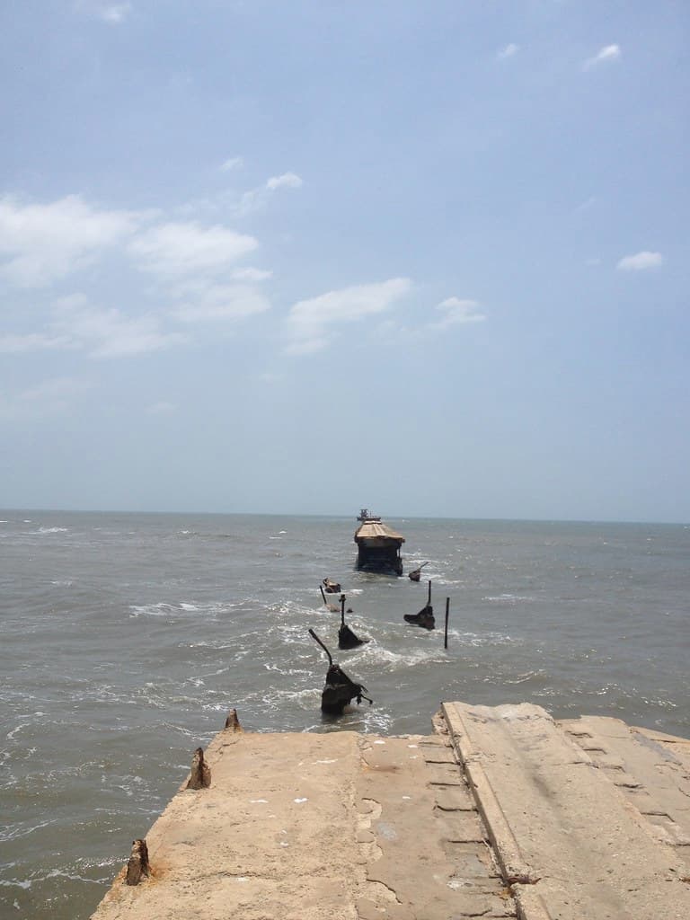 Playa Sabanilla view 2