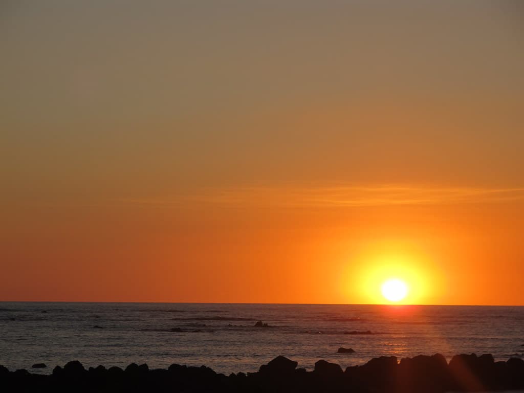 Playa de Acajutla — photo by Canadian Veggie