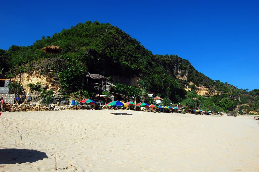 Pok Tunggal Beach