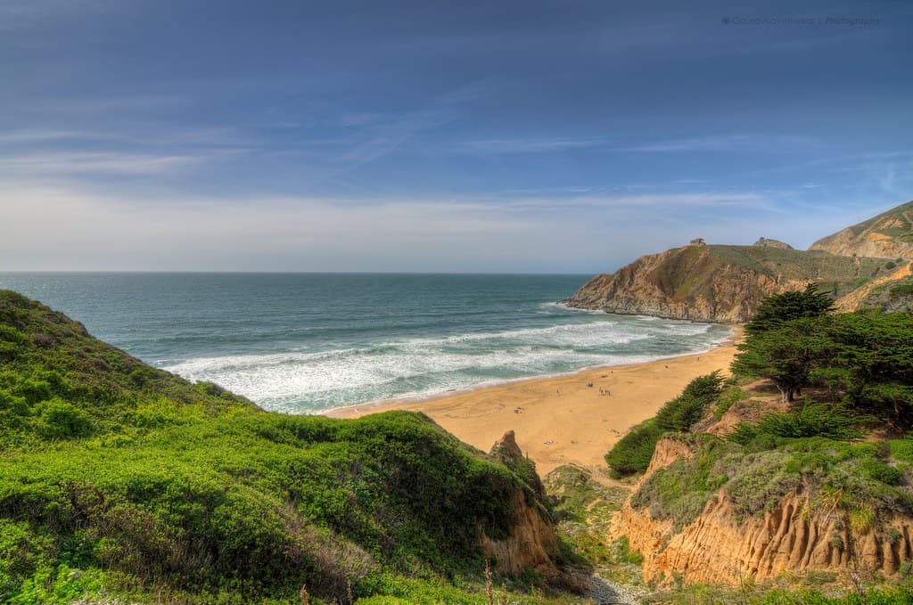 Grays Beach view 2