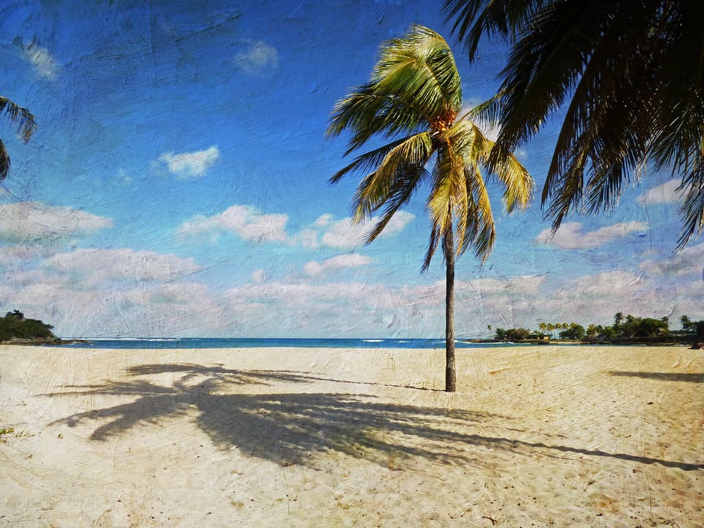 Playa Celimar — photo by .^.Blanksy