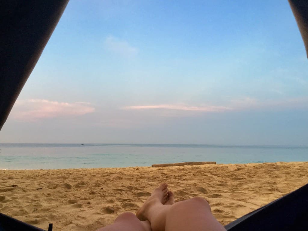 Playa Cangarú