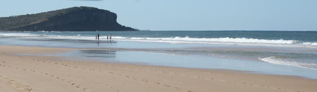 Kendalls Beach