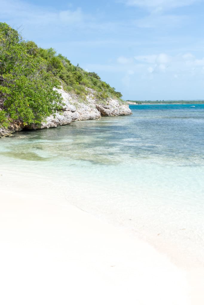 Davis Bay Beach