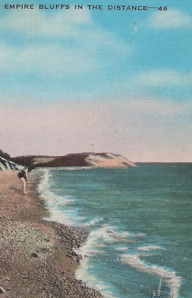 Sailors Haven Beach view 3