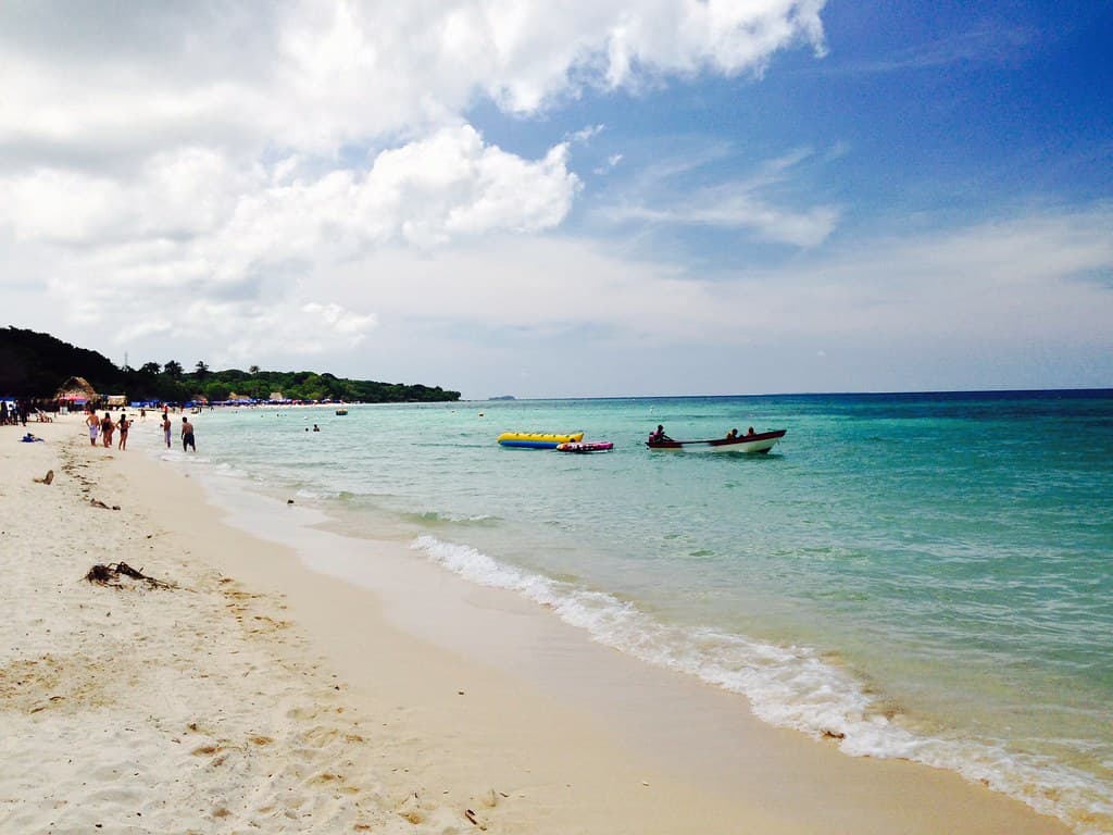Playa Agua Azul