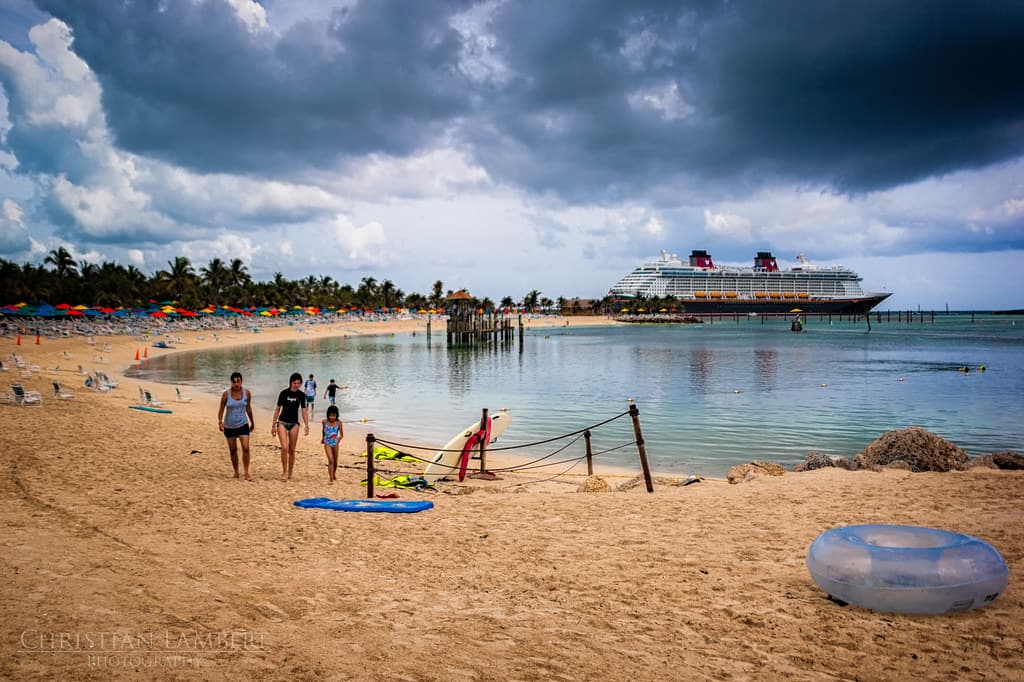 Sandy Point Beach