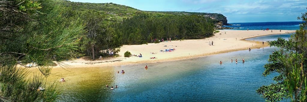 Wattamolla Beach
