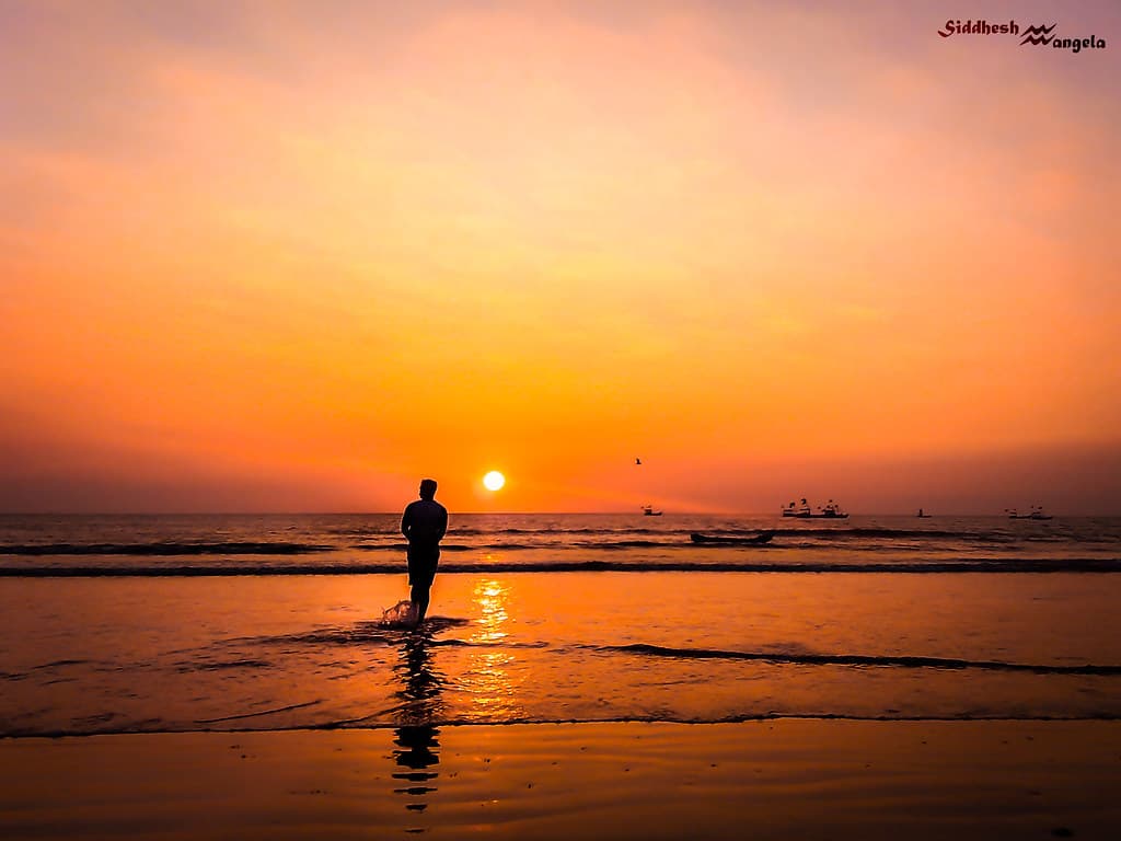 Chinchani Beach