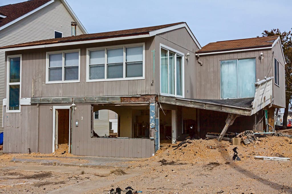 16 Months after Sandy