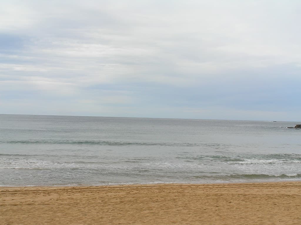 Long Wharf Park Beach view 2