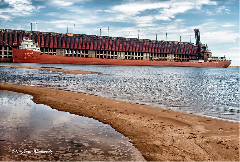 Hatches Harbor Beach