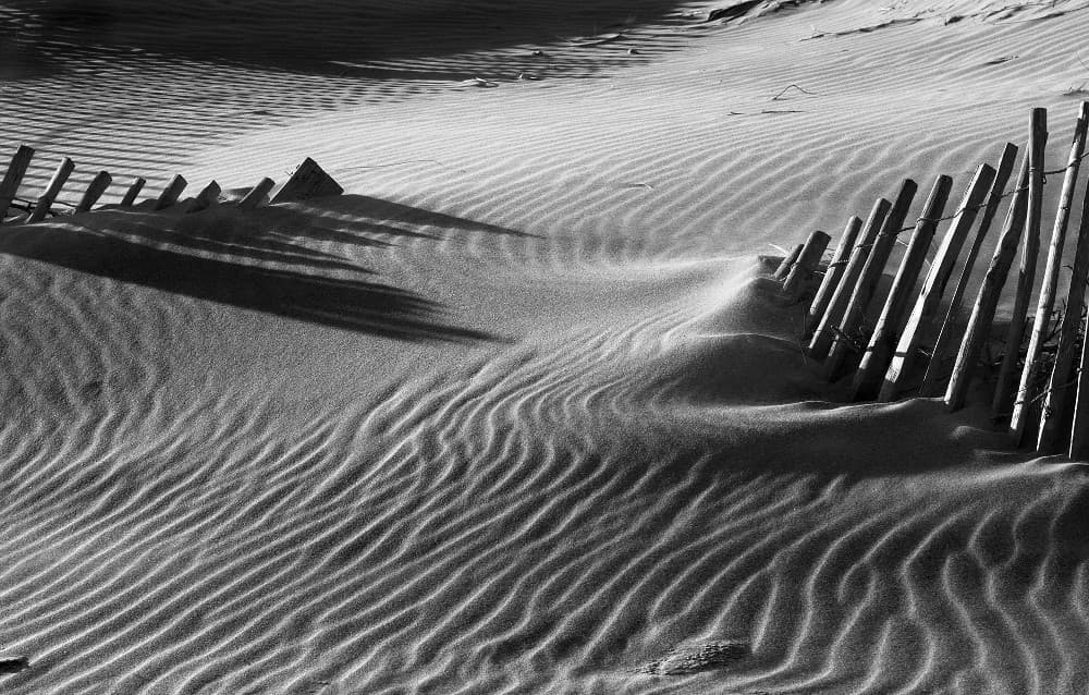 Plage des Sables Blancs