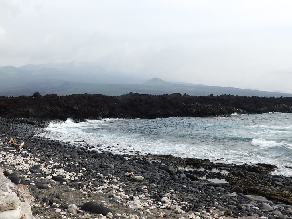 Kealaikahiki Point Beach