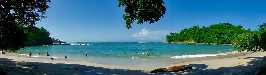 Playa Pará view 2