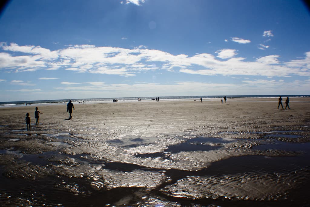 Playa Bocana El Icacal