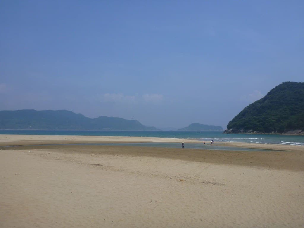 Toi Rocky Shore Beach view 2