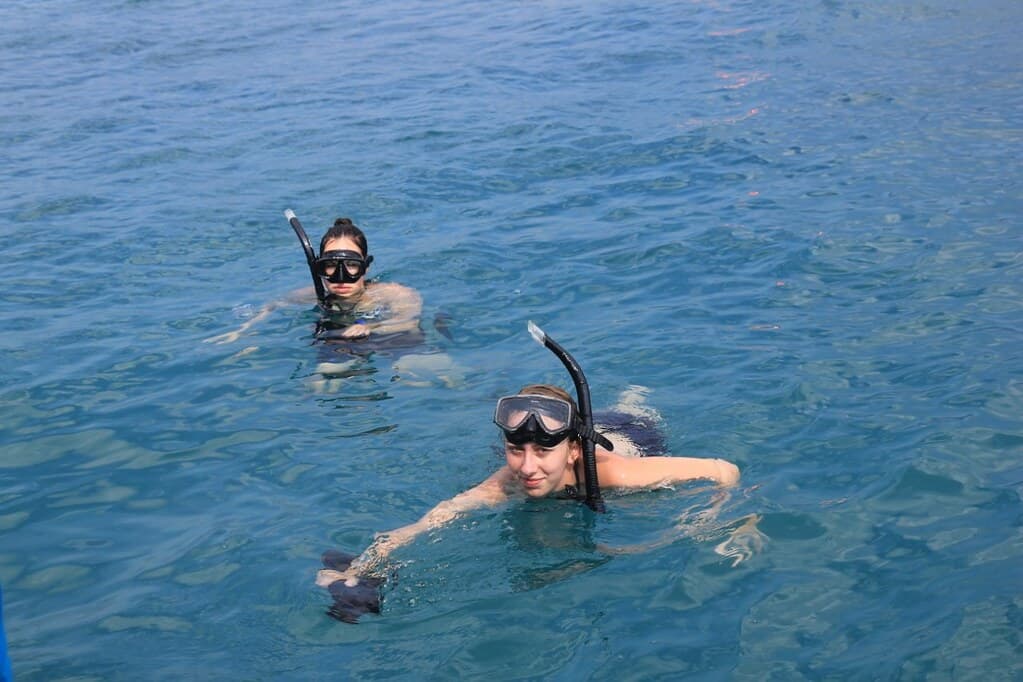Pasir Putih Beach