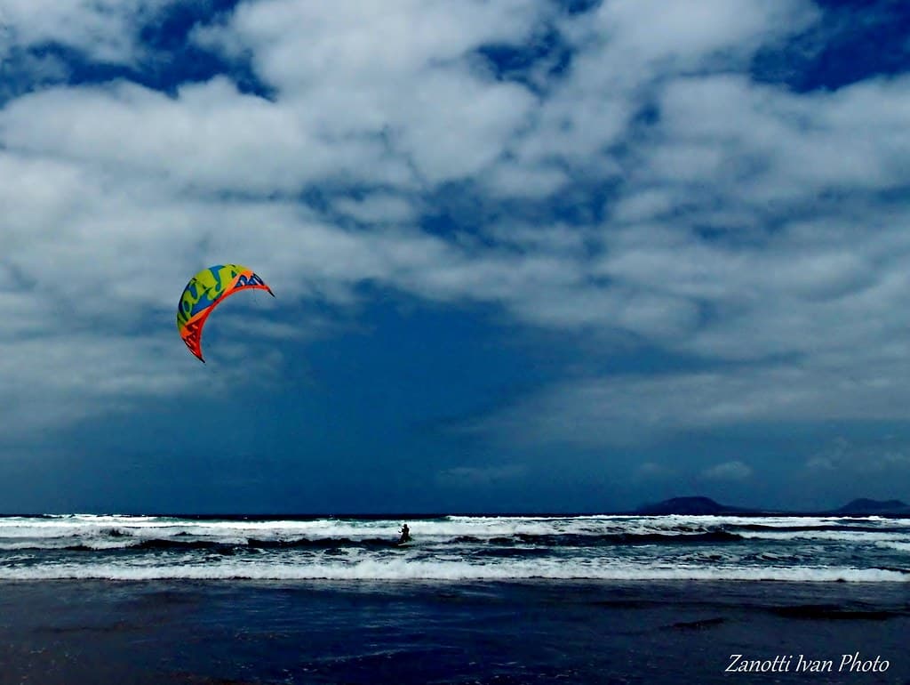 Playa de la Garita view 2