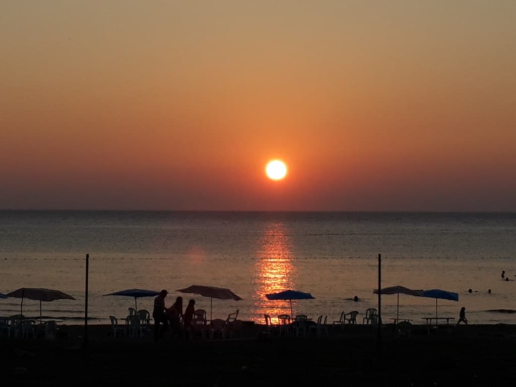 Cide Beach