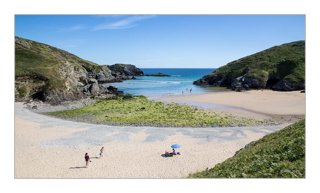 Plage d'Herlin view 3