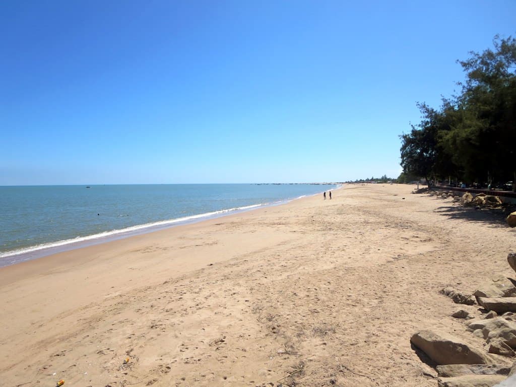 Praia de Catumbela