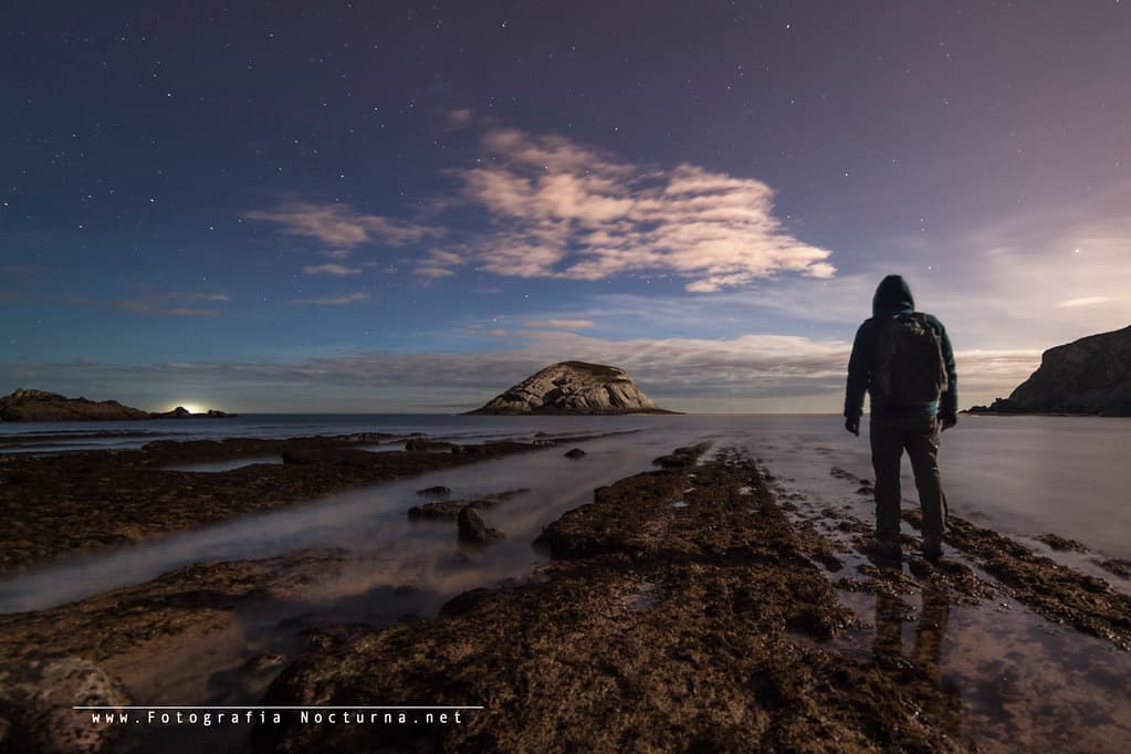 Playa de Covachos