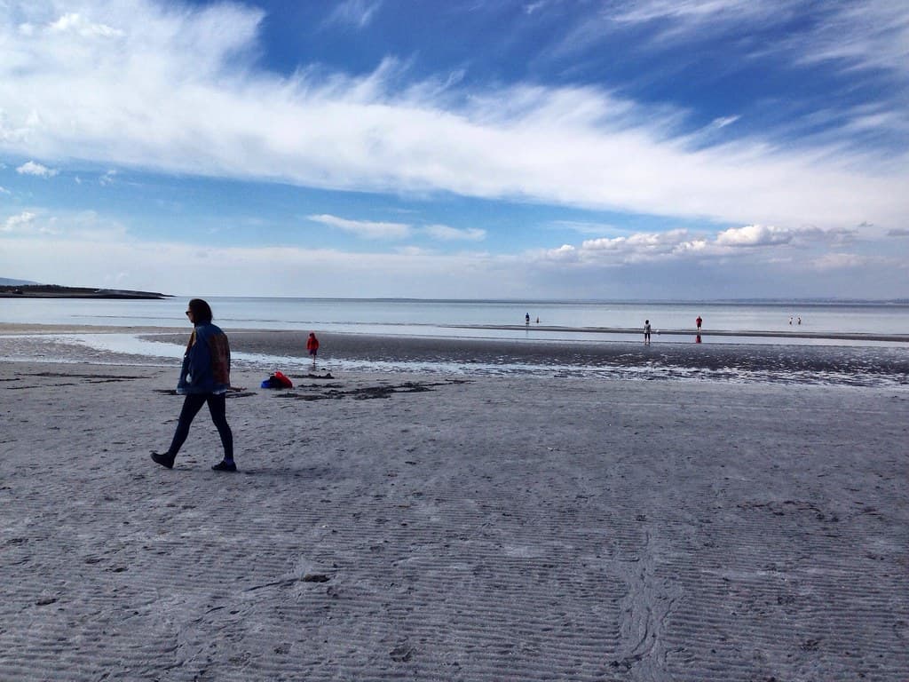Flaggy Shore — photo by catherinecronin