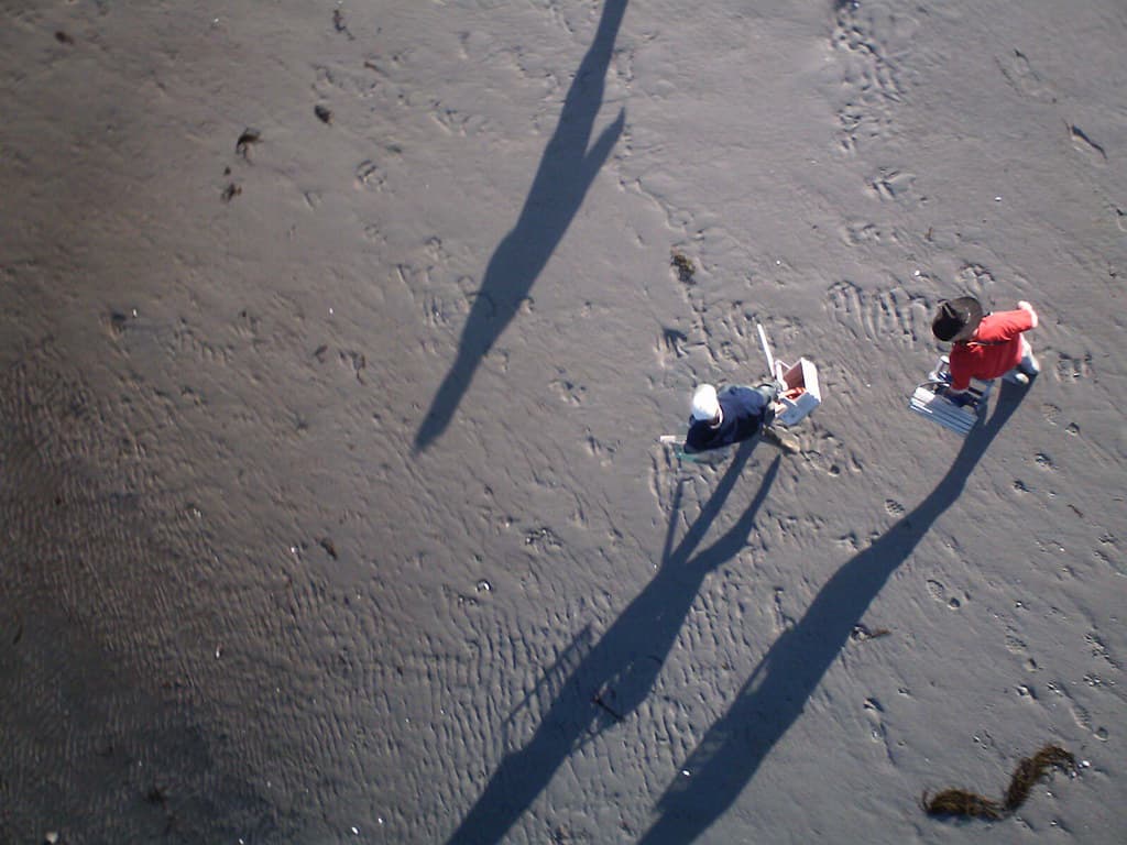 Sand Hill Cove Beach