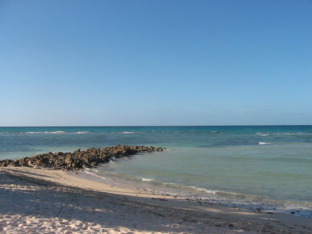 Playa Cayo Bariay — photo by mutantlog