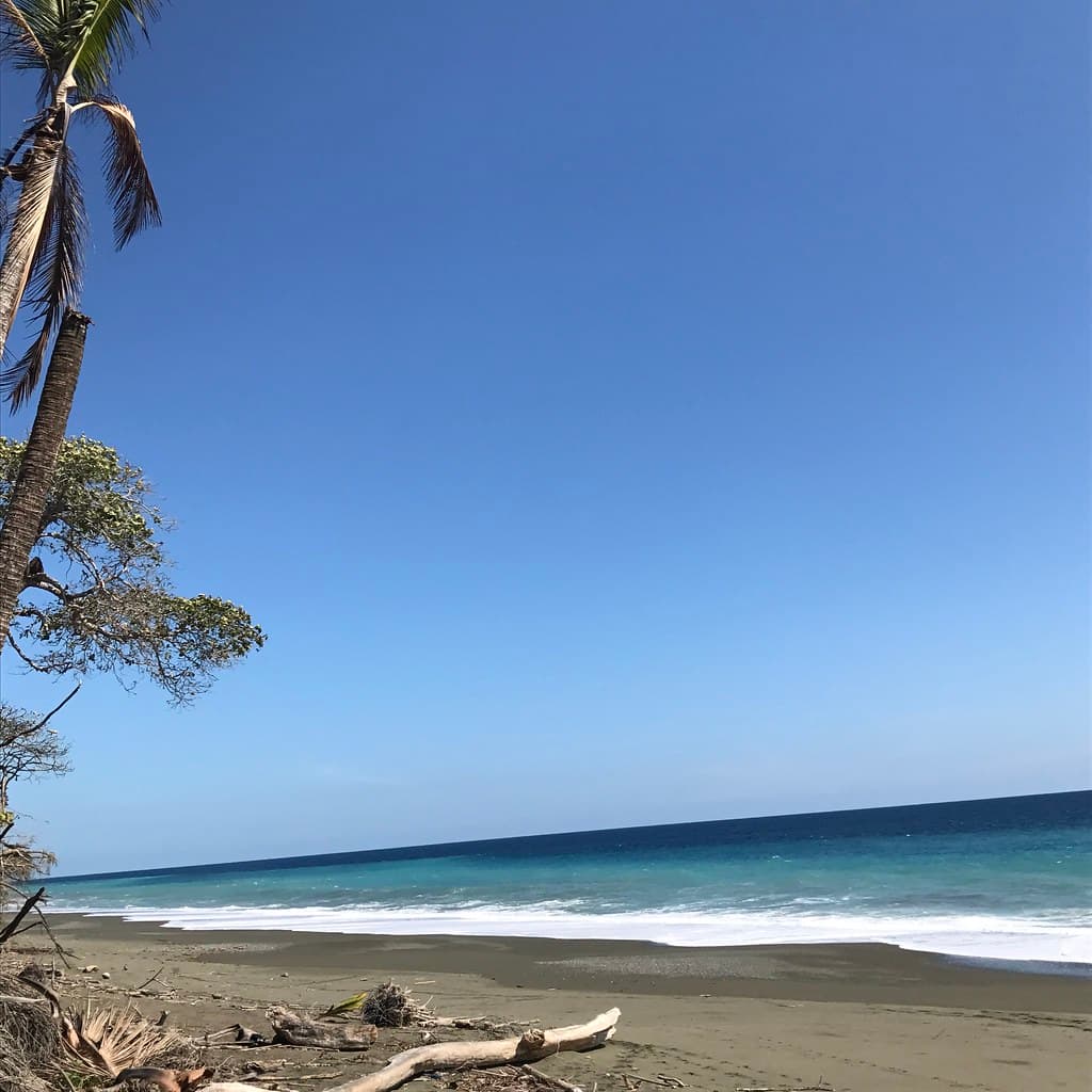Playa Piro view 2